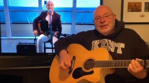 Jim - Jamming with Andre