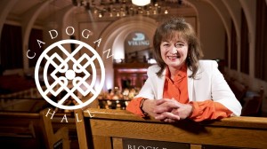 Behind the Scenes at Cadogan Hall