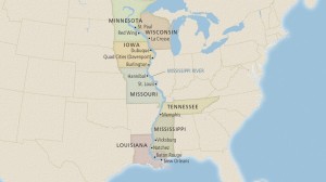 America's Great River (River)