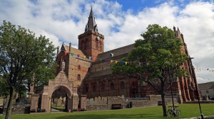 At Home in the Orkney Islands with Helen