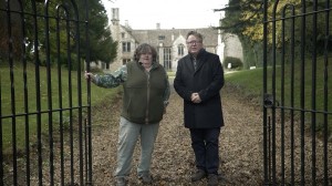 At Home with the ghosts of Highclere Castle and Chavenage House