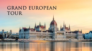 Grand European Tour music
