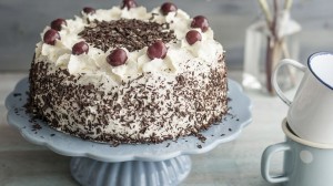 Make Black Forest Gâteau with Gisela Rückert
