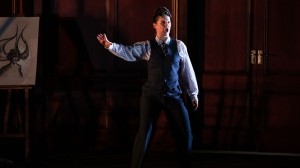 Preview Opera Holland Park's production of Giuseppe Verdi’s Un ballo in Maschera