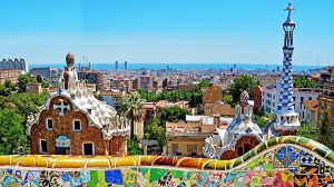 At home in Barcelona with Helen Waters Silva