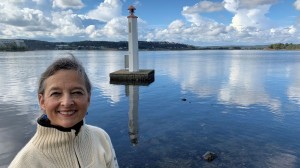 At home in Norway with stress consultant Alexandra Svalastog