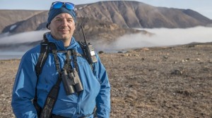 Viking Expedition Operations Manager, Aaron Lawton