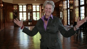 Anne Diamond interviews Princess Heide von Hohenzollern