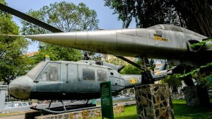 Anne Diamond interviews Vietnam Veteran Porter Halyburton