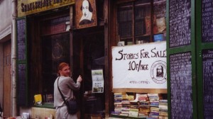 Alastair Miller in conversation with Canadian Author Jeremy Mercer