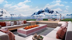 Anne Diamond interviews Architect and Interior Designer Richard Riveire