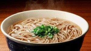 Cooking with Karine: Noodles