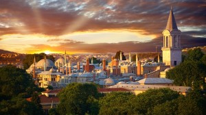 Delve into the rich history of the Ottoman Empire with Viking Resident Historian Tom Macan