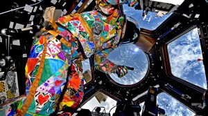 Alastair Miller in conversation with Space for Art Founders Nicole Stott and Maria Lanas