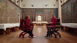 Anne Diamond interviews author and Tudor historian Dr. Tracy Borman