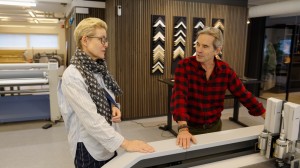 Alastair Miller in conversation with Anne Cecilie Thidemansen