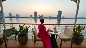 Postcards from the Mekong River with photographer Alastair Miller