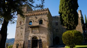 Tour Castello di Monterone in Umbria, the “green heart” of Italy