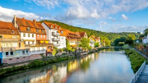 Learn about biking along the Main River with Jean Weilandt