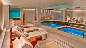 Discover The Nordic Spa on board our ocean ships with Lovisa Petri