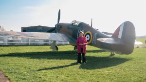 Gain insight into the success of Britain’s Air Transport Auxiliary with Anne Diamond