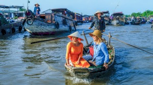 Uncover cuisine found along the Mekong River with Karine Hagen