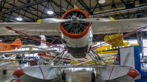 Explore the Canadian Bush Plane Heritage Centre with actor and producer R.J. Downes