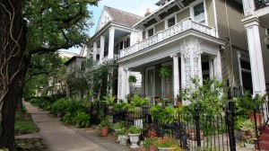 Delve into historic mansions in New Orleans’s Garden District with Todd Walker