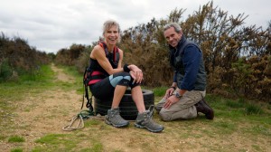 Alastair Miller in conversation with explorer Rosie Stancer on the spirit of endurance