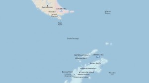 Antarctic Adventure (Expedition)