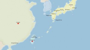 Far Eastern Horizons (Ocean)