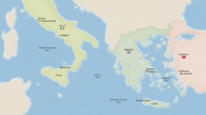 Journey to Antiquities (Ocean)