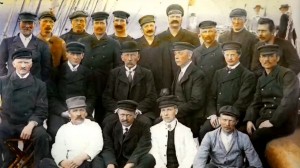 Roald Amundsen's South Pole Expedition 1911