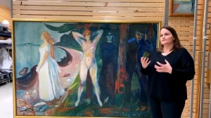 The Frieze of Life with Signe Endresen, PhD