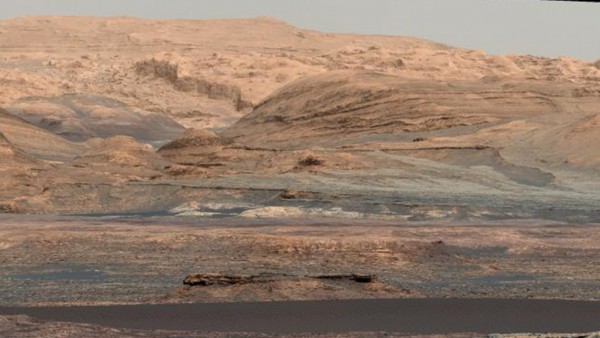 Exploring Mars with Astronomer Raymond Arvidson
