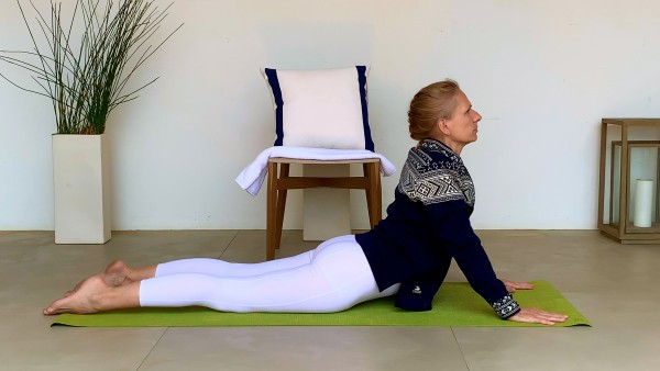 Yoga: Hear the Waves