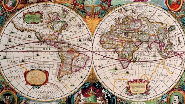 Get a glimpse into the Age of Discovery with Commander Michael Cheshire, MBE