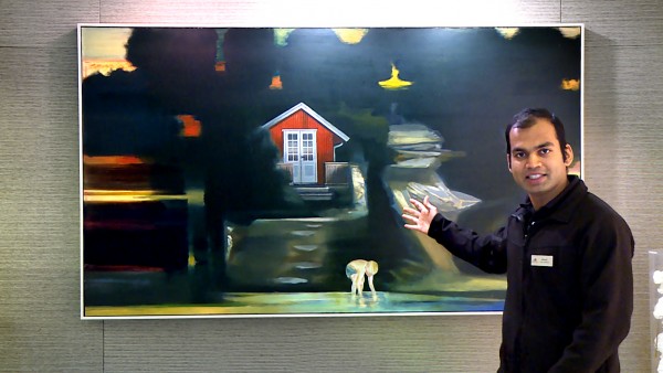 At home on board Viking Star and Viking Jupiter  