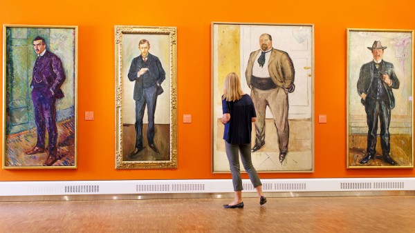 Follow the Munch Museum to their new home with Karine Hagen