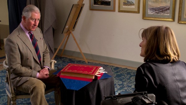 Discover works of art created by Britain’s Royal Family