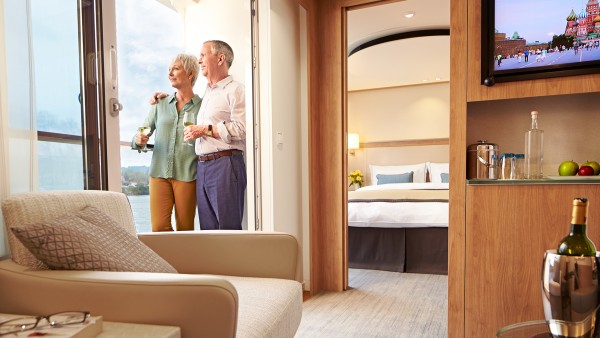 At home on board our Viking Longships with Karine Hagen