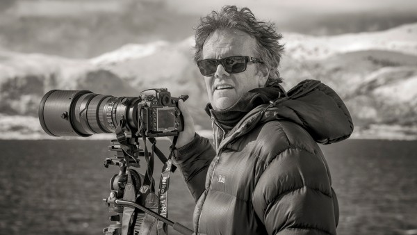 Alastair Miller in conversation with Photographer, Trym Ivar Bergsmo