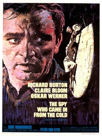 The Spy Who Came in from the Cold