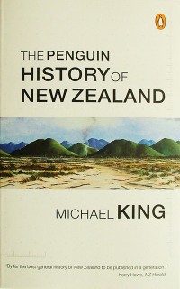 The Penguin History of New Zealand