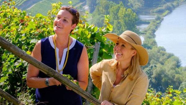 Karine explores the Rhine, Main & Danube Rivers