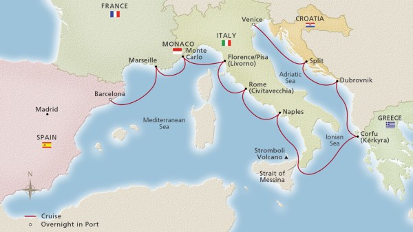 Mediterranean Odyssey