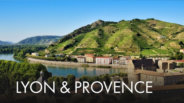 Lyon & Provence