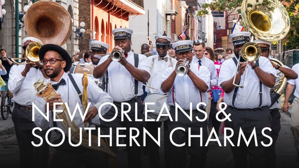 New Orleans & Southern Charms