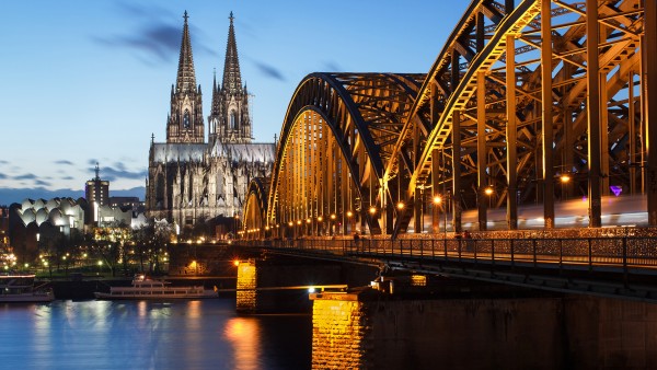 Encore | Discovering Cologne