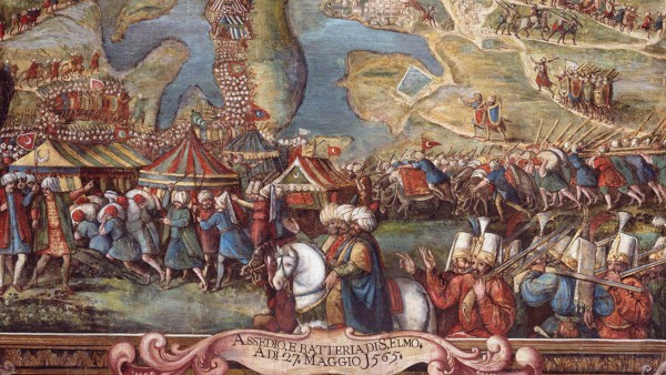 Get a glimpse into the Ottoman Empire with Commander Michael Cheshire, MBE